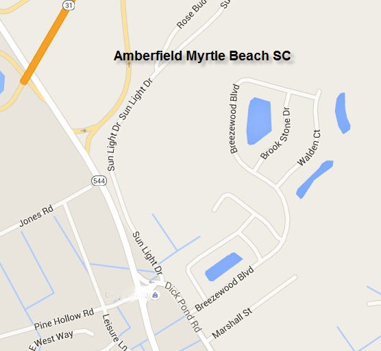 Amberfield Myrtle Beach SC Amberfield Myrtle Beach Homes for sale